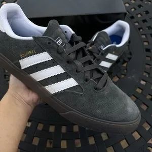 adidas | Shoes | Adidas Busenitz Vulc 2 Gray Mens  display picture 2